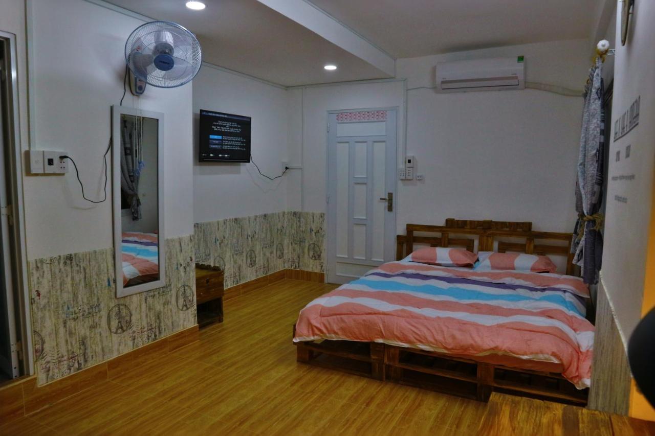 P.I.P Houses Ho Chi Minh Zewnętrze zdjęcie
