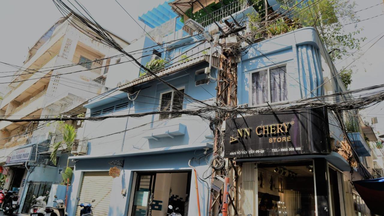P.I.P Houses Ho Chi Minh Zewnętrze zdjęcie