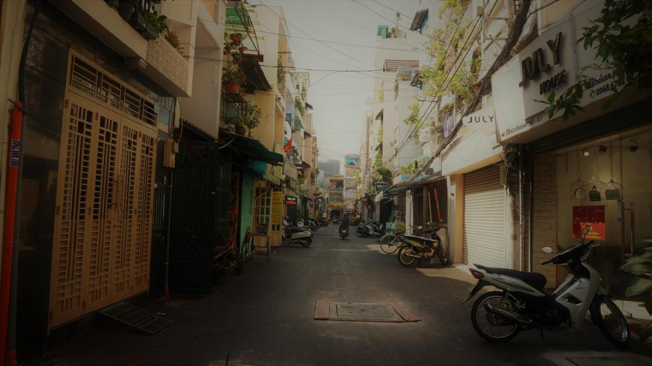 P.I.P Houses Ho Chi Minh Zewnętrze zdjęcie