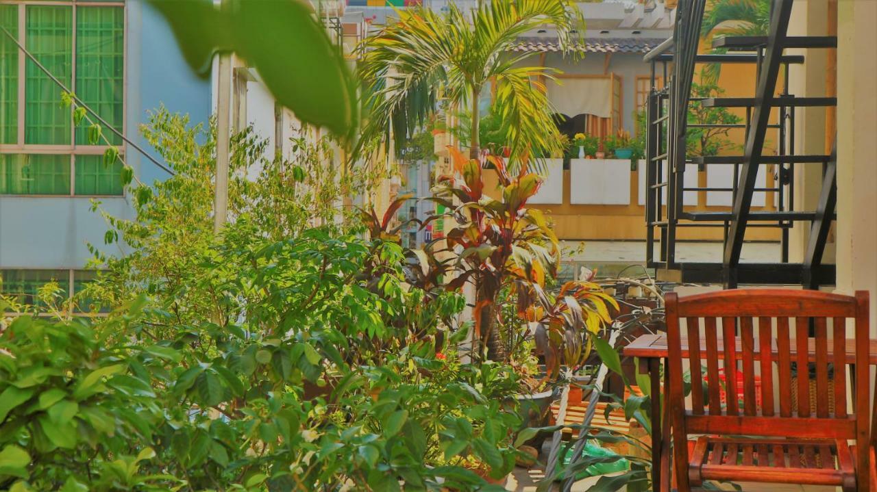 P.I.P Houses Ho Chi Minh Zewnętrze zdjęcie